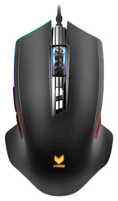 

Мышь Rapoo V20 Pro черный, V20 Pro