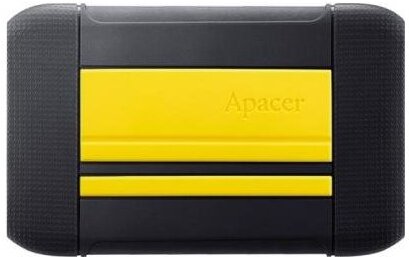

Внешний накопитель Apacer AP1TBAC633Y-1