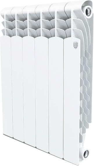 

Радиатор отопления Royal Thermo Revolution 350 (2 секции) алюминий, Revolution 350 2 секции