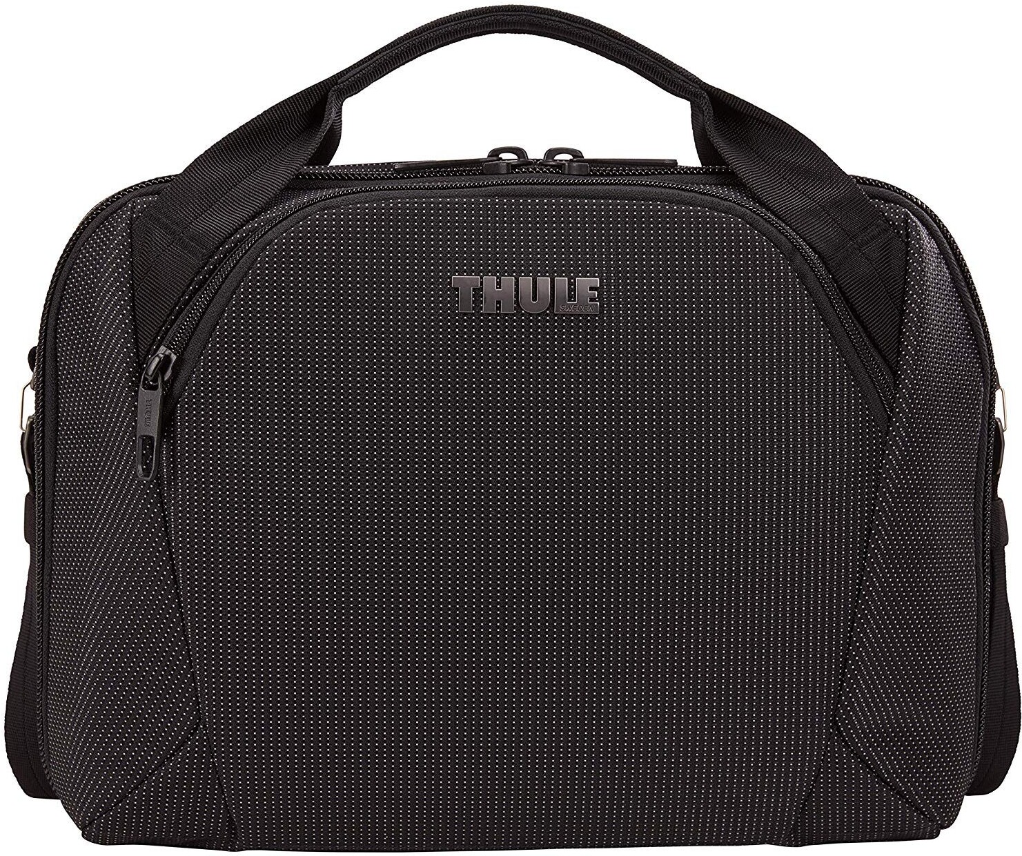 

Сумка для ноутбука Thule Crossover 2 13 черный [C2LB113BLK], Сумка Thule Crossover 2 Laptop Bag 13.3 (черный)