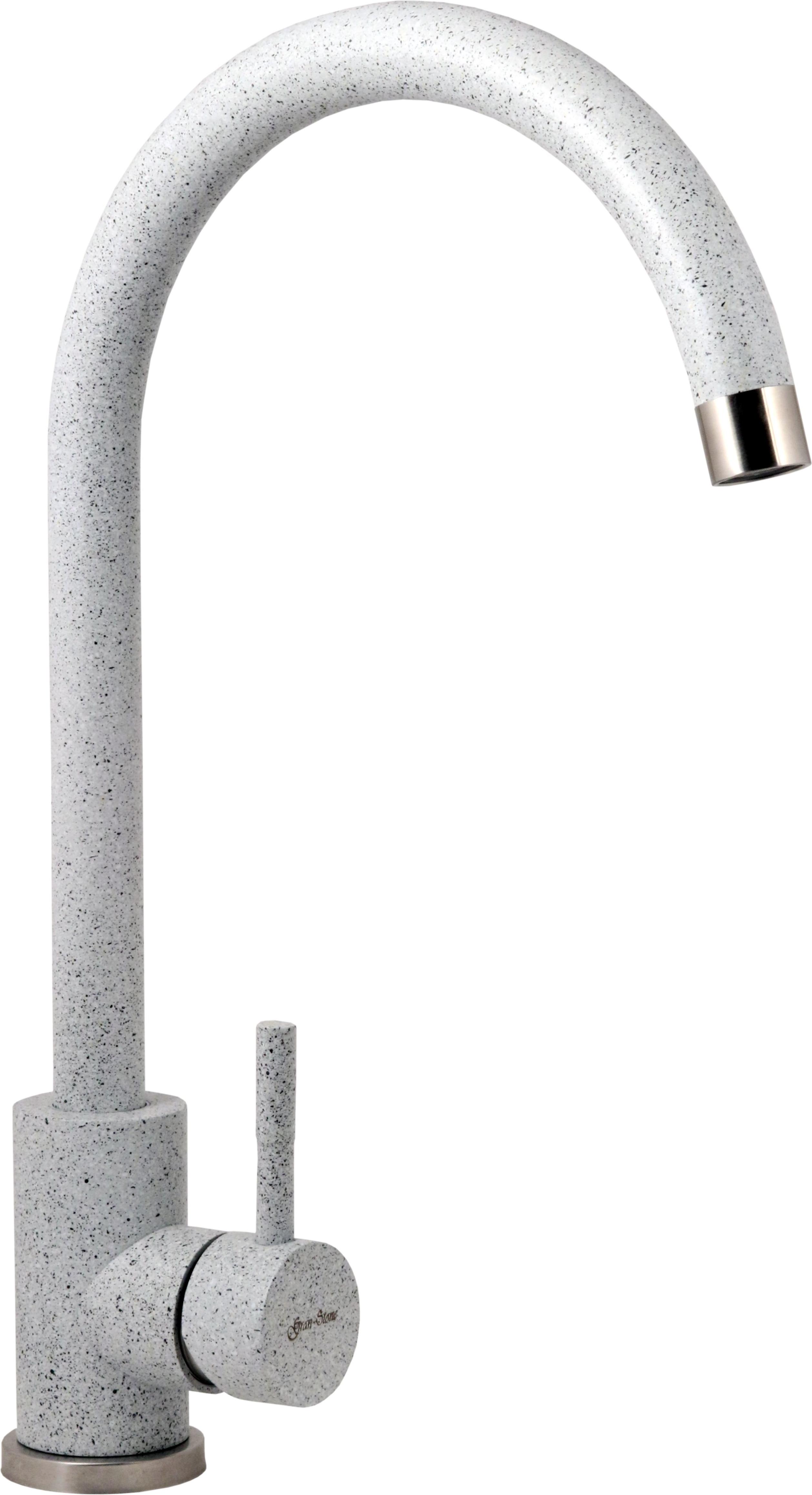 

Смеситель Gran-Stone GS 103 310 серый, GS 103 310