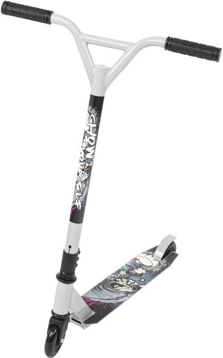 

Самокат Bradex SF 0657 белый, SF 0657
