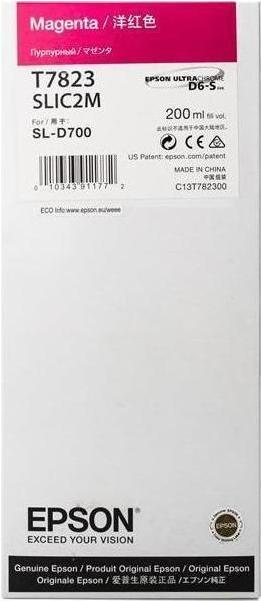 

Картридж для принтера Epson C13T782300, C13T782300