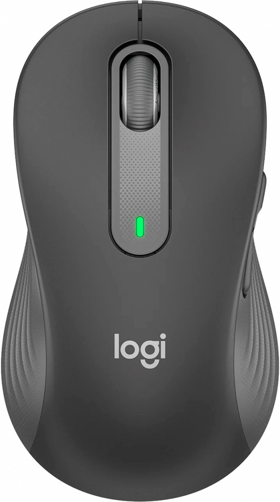 

Мышь Logitech 910-006239, Мышь Logitech M650 L Signature Bluetooth Mouse Graphite Left (910-006239)