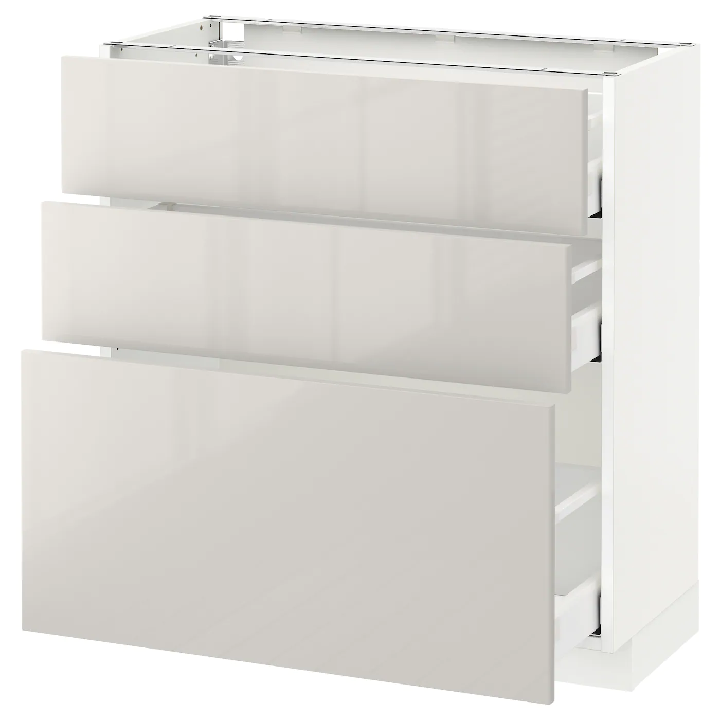 

Кухонный шкаф IKEA Шкаф-стол кухонный Метод/Максимера [492.361.67], Шкаф-стол кухонный Метод/Максимера