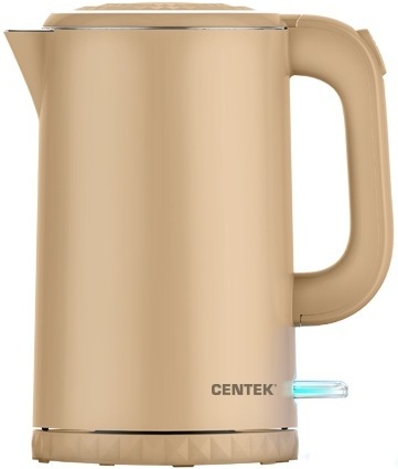 

Электрочайник CENTEK CT-0020 Beige, Электрочайник CENTEK CT-0020 (бежевый)