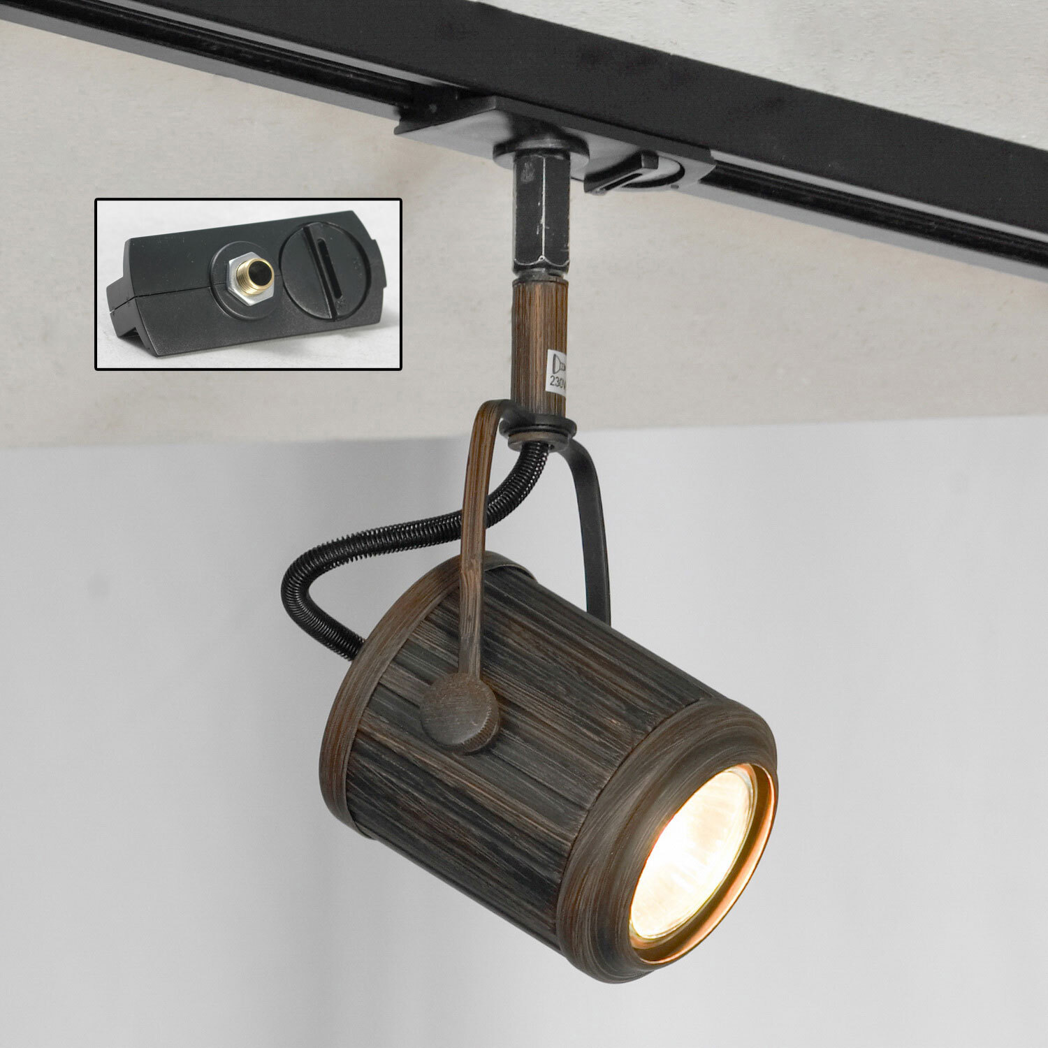 

Светильник на шине LOFT LSP-9131-TAB