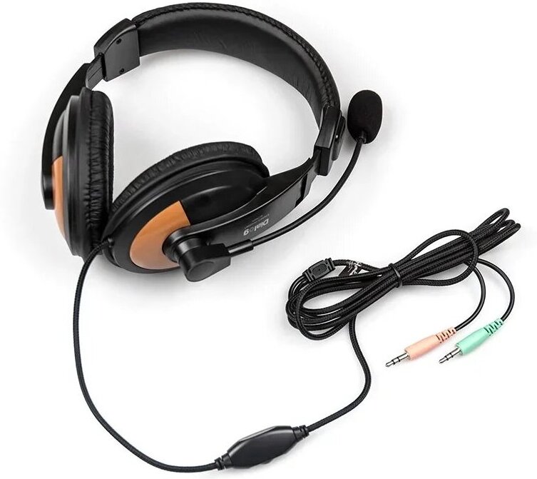 

Наушники Dialog M-750HV