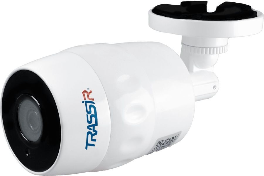 

IP-камера TRASSIR TR-D2121IR3 2.8мм белый, Видеокамера IP Trassir TR-D2121IR3