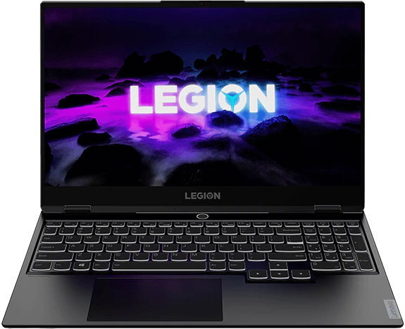 

Ноутбук Lenovo Legion S7 15ACH6 Ryzen 5 5600H 16Gb черный (82K80057RK)