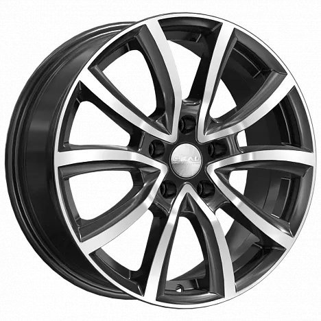 

Автомобильные диски SKAD Онтарио Алмаз 17x7 5x114.3мм DIA 67.1мм ET 45мм, Автомобильные диски SKAD Онтарио 17x7 5x114.3мм DIA 67.1мм ET 45мм Алмаз