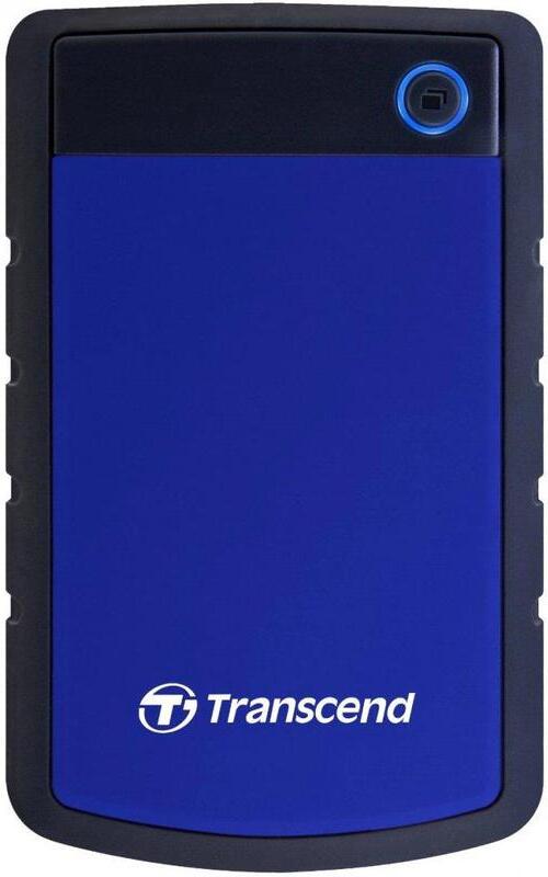 

Внешний жесткий диск Transcend StoreJet 25H3B 2TB (TS2TSJ25H3B), Внешний жесткий диск HDD Transcend StoreJet 25H3B 2TB TS2TSJ25H3B