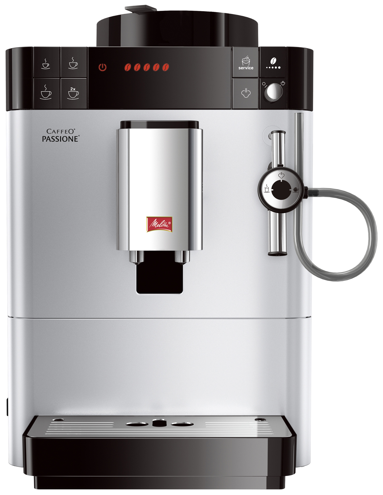 

Эспрессо кофемашина Melitta Caffeo Passione F53/0-101