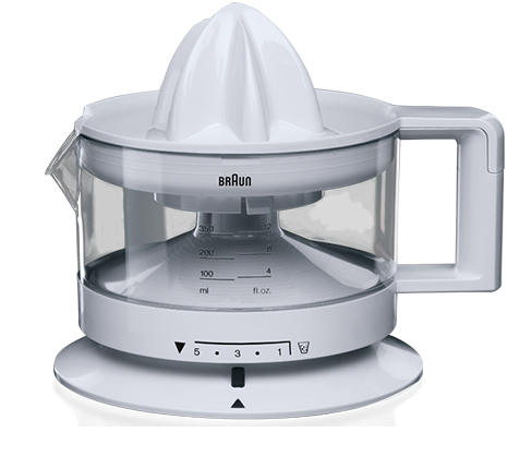 Braun Tribute CJ 3000 - фото Соковыжималка Braun Tribute CJ 3000