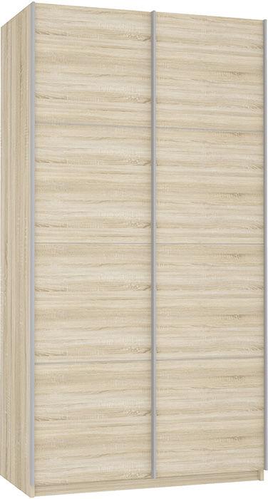 

Шкаф Woodcraft Итан-2-120-230 дуб сонома, Итан-2-120-230