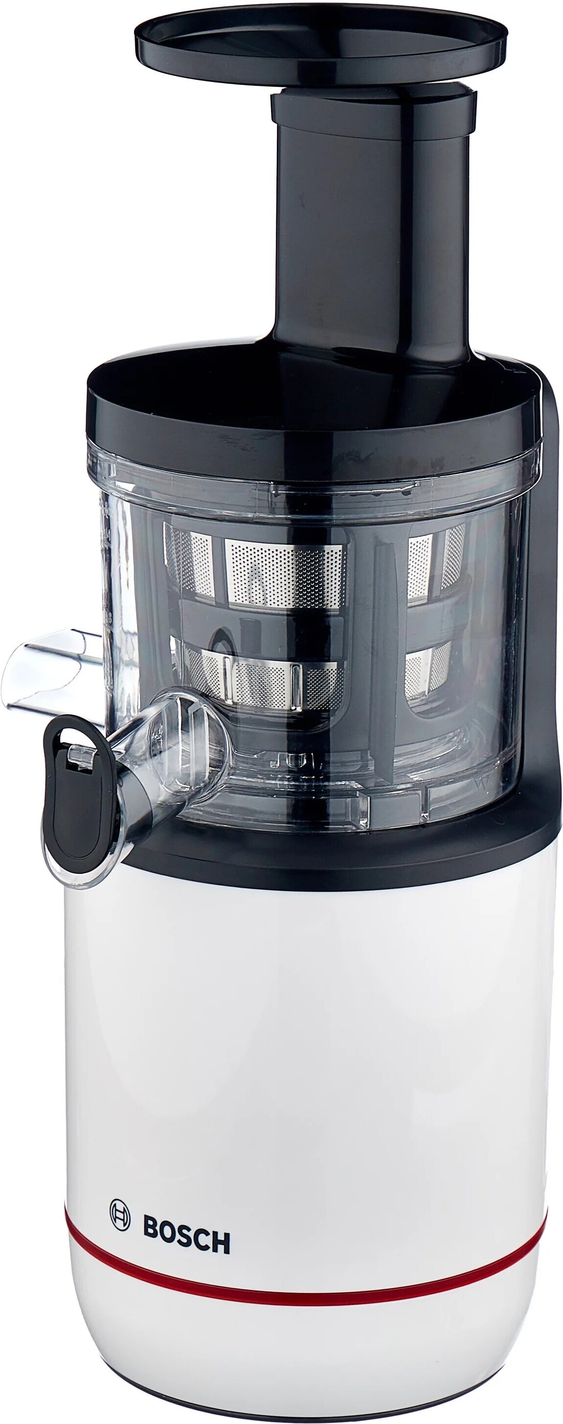 

Соковыжималка Bosch MESM500W, Соковыжималка Bosch MESM500W белый
