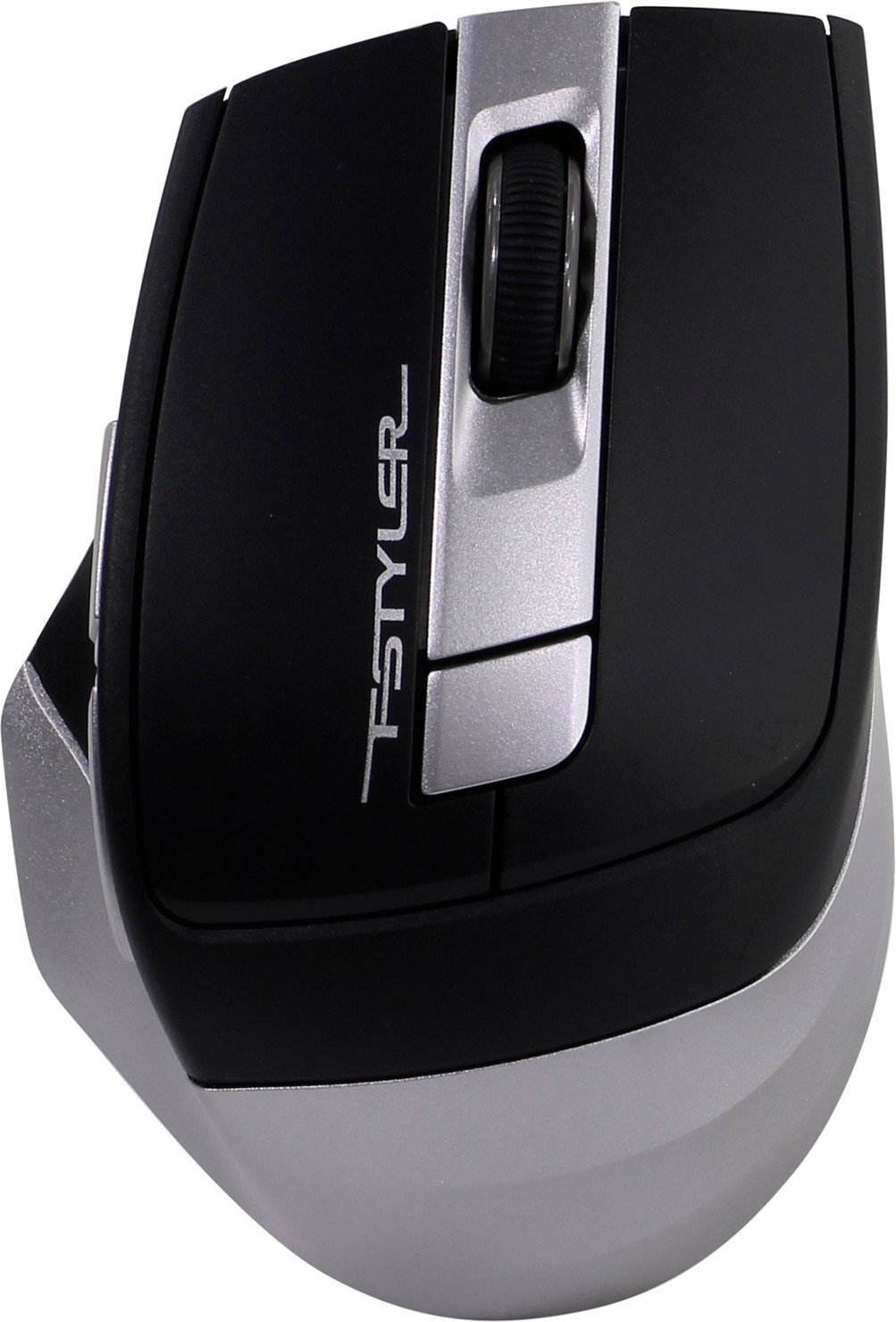 

Мышь A4Tech Fstyler FG35 серый/черный, Мышь A4 Fstyler FG35 серый/черный