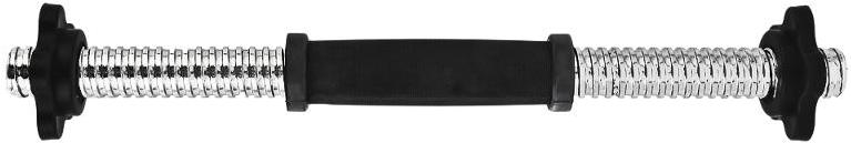 

Гриф для гантели Starfit BB-105 40 см, BB-105 40см гантельный