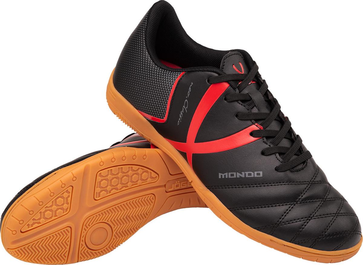 

Бутсы футбольные Jogel Mondo JSH102 р-р 45 черный, Mondo JSH102 р-р 45