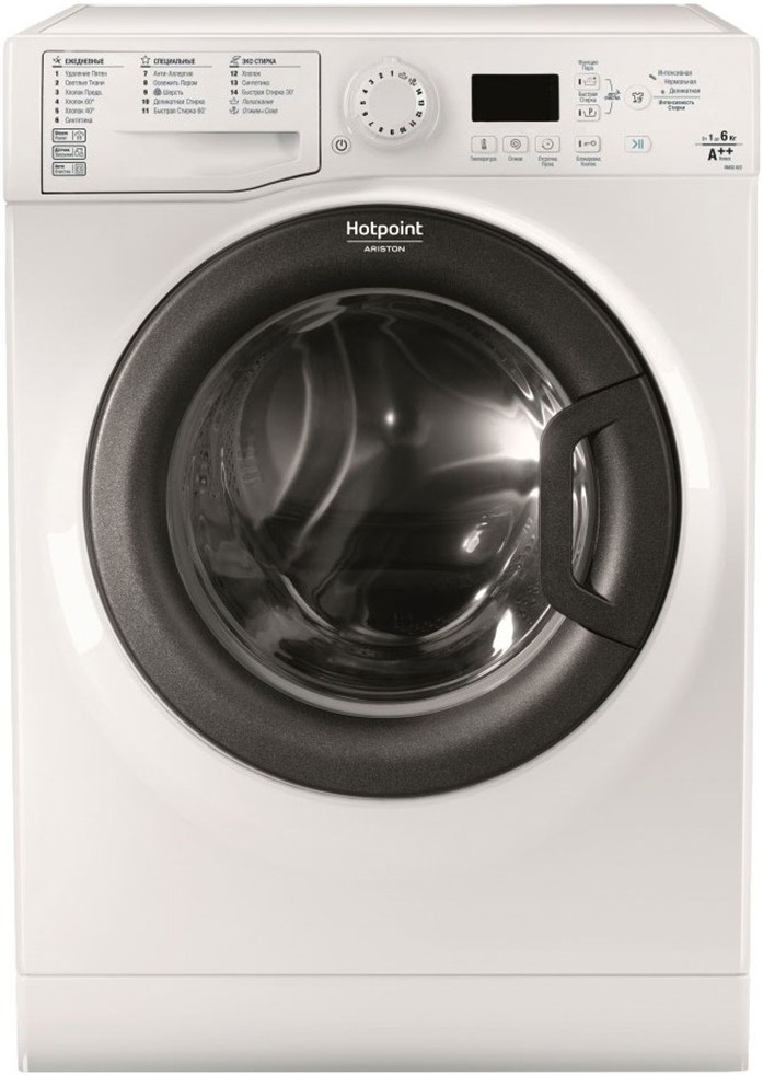 

Стиральная машина Hotpoint-Ariston VMSG 622 ST B