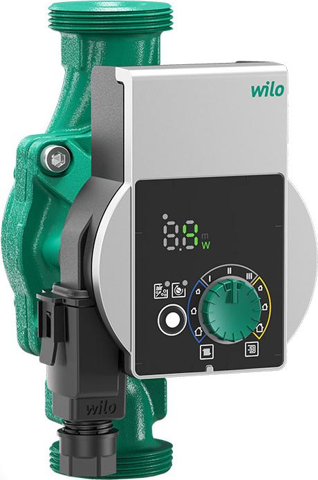 

Насос Wilo Yonos Pico 25/1-6-130-row, Циркуляционный насос Wilo Yonos Pico 25/1-6-130-row 4164018