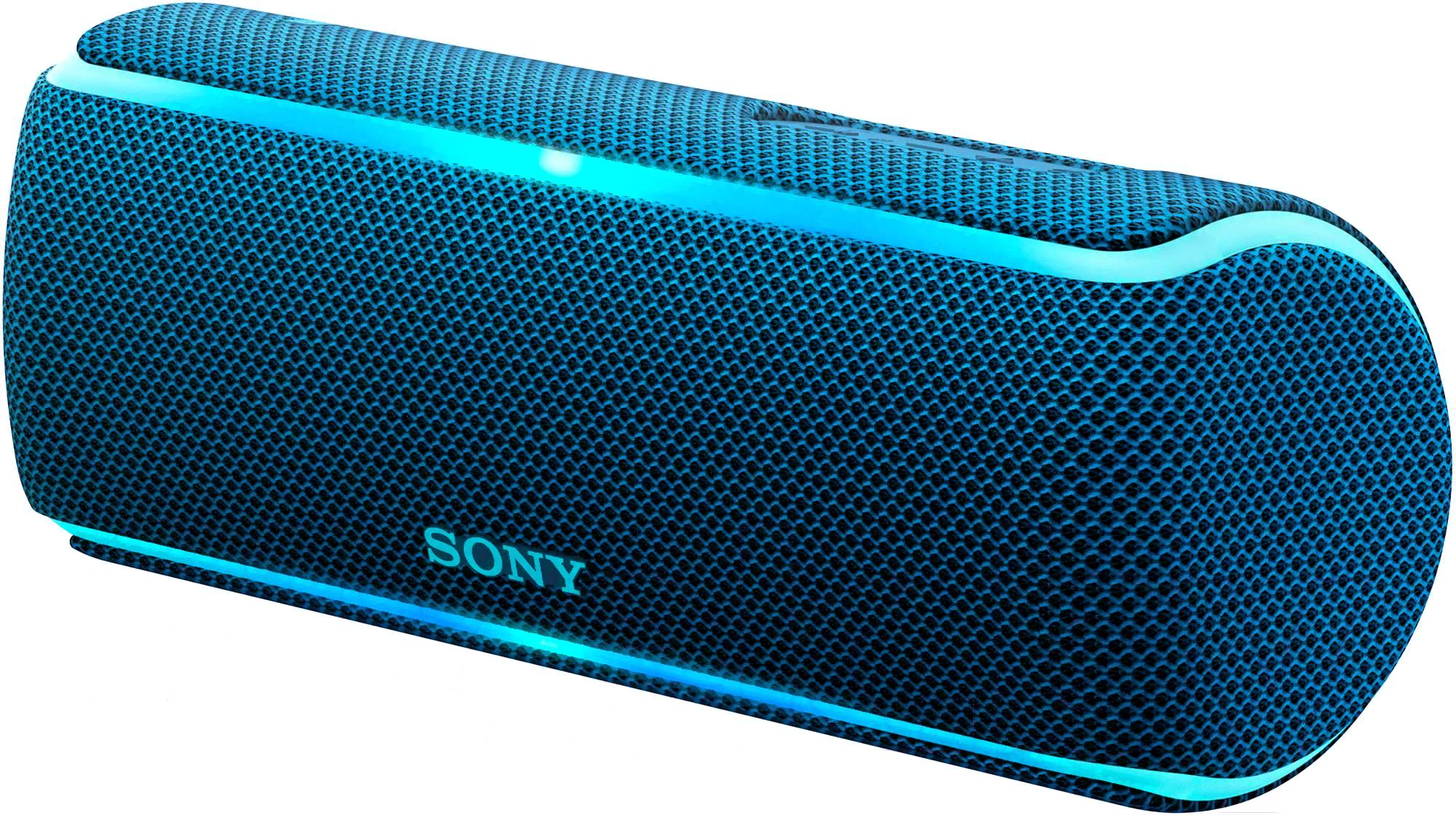 

Беспроводная колонка Sony SRS-XB21 (синий), SRS-XB21