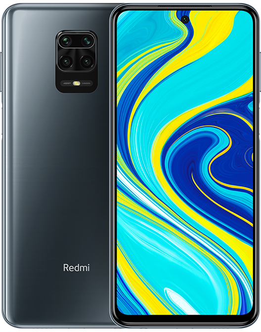 

Мобильный телефон Xiaomi REDMI NOTE 9S 6GB/128GB Interstellar Grey, REDMI NOTE 9S 6GB/128GB