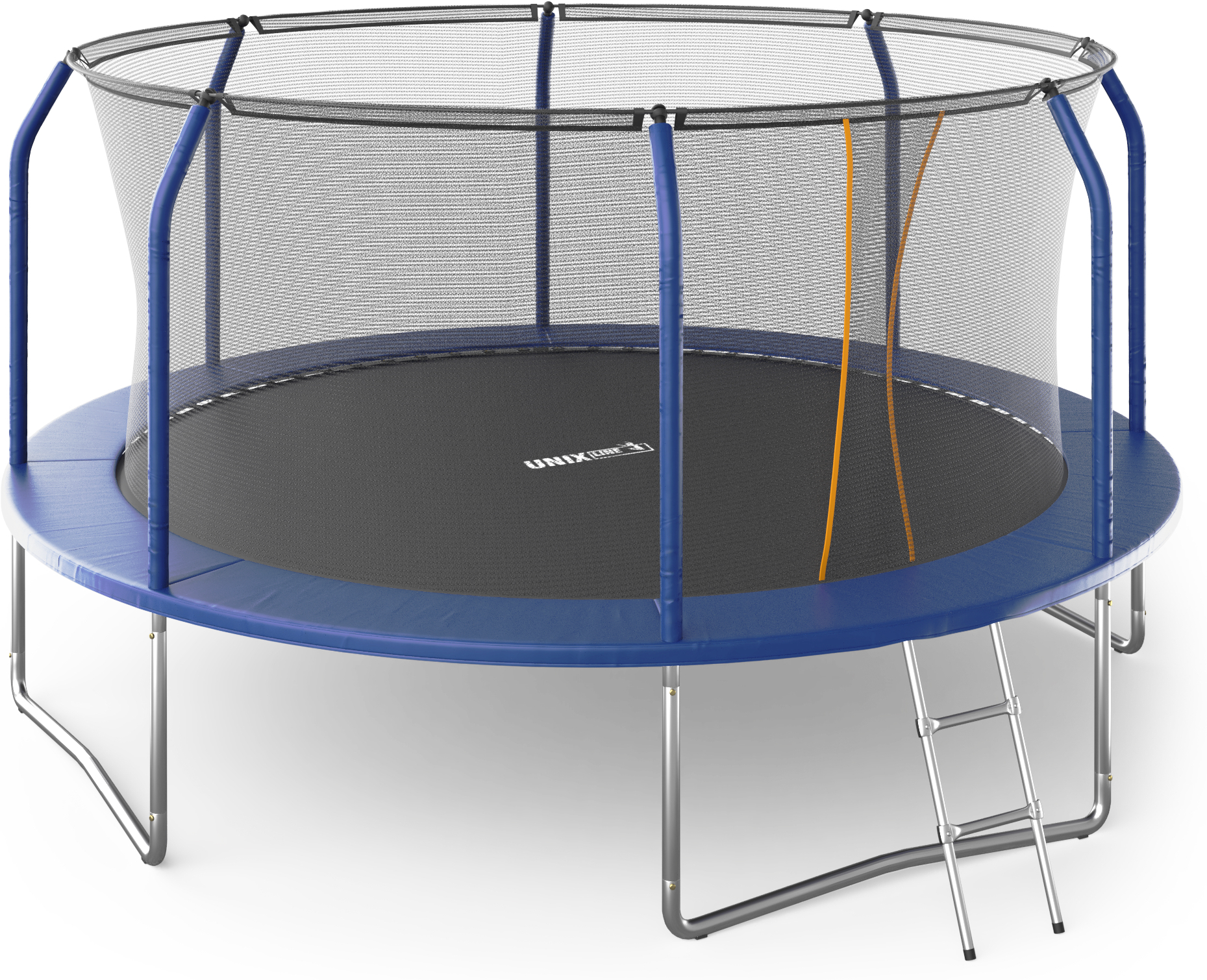 

Батут UNIX Line Supreme Basic 14 ft blue (TRUSUB14BL)