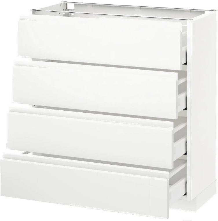 

Кухонный шкаф IKEA Метод/Максимера [192.383.23], Метод/Максимера