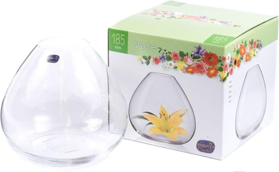 

Ваза Bohemia Ivele Crystal 82237/K0562/185, 82237/K0562/185
