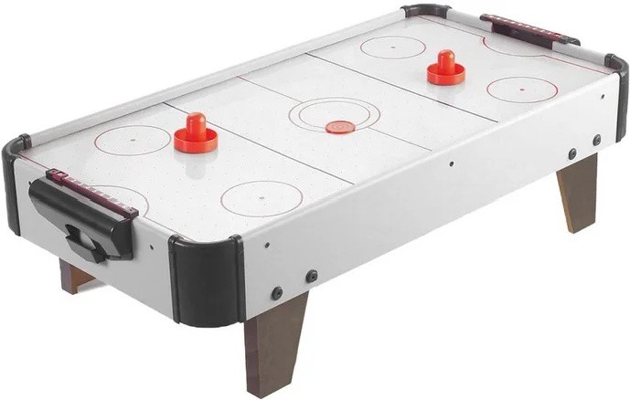 

Настольная игра Huang Guan Аэрохоккей [HG278B], Аэрохоккей Huang Guan Аэрохоккей (HG278B)