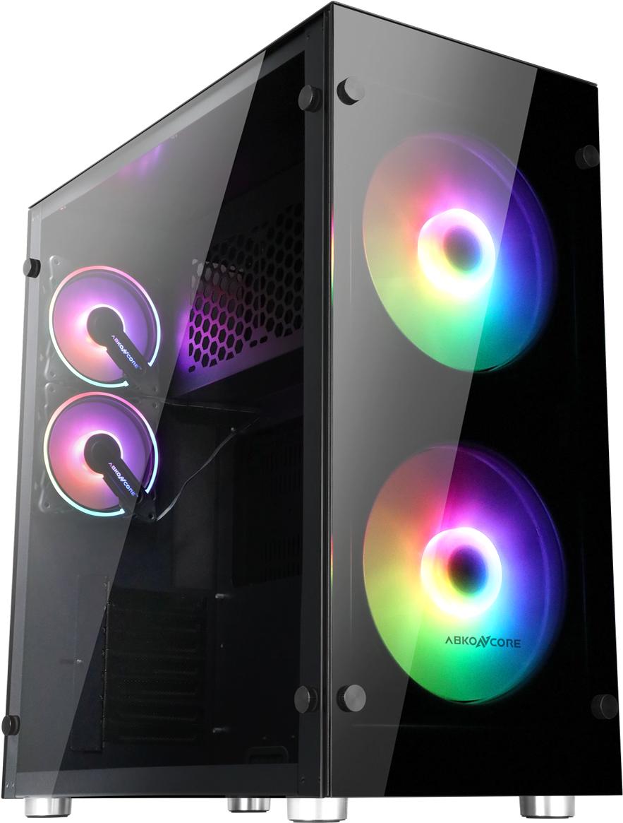 

Корпус для компьютера Abkoncore Ramsses 850 SYNC [ABRM850S], Ramsses 850 SYNC