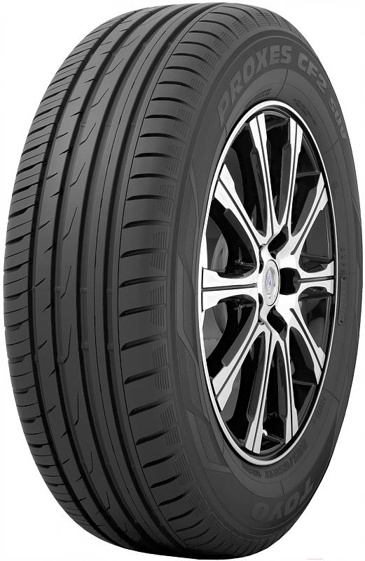

Шины Toyo Proxes CF2 SUV 215/65R16 98H, Proxes CF2 SUV 215/65R16 98H