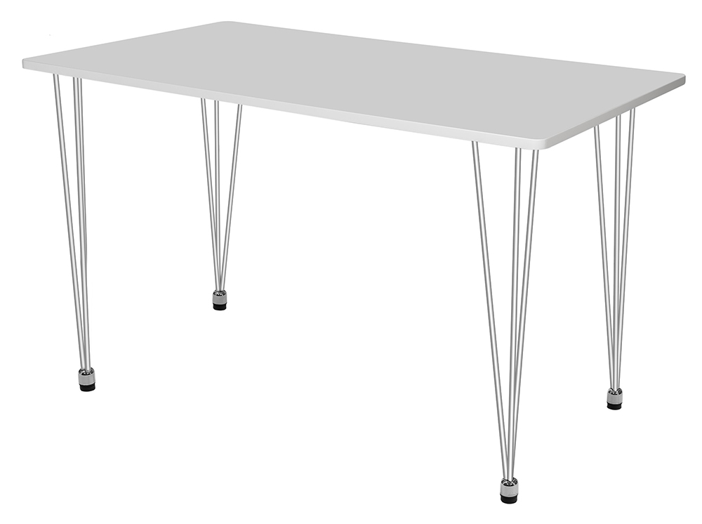 

Стол обеденный Stool Group Karapiro 120*70 белый [KARAPIRO 120], Karapiro 120*70