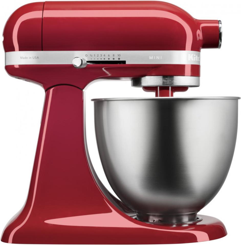 

Миксер KitchenAid Artisan красный [5KSM3311XEER], Artisan