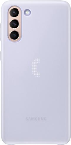 

Чехол для телефона Samsung Galaxy S21+ Smart LED [EF-KG996CVEGRU], Galaxy S21+ Smart LED