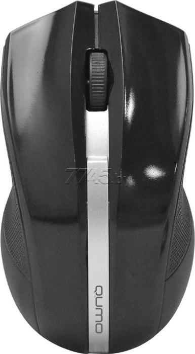 

Мышь QUMO Office M15 Style беспроводная [22540], Мышь QUMO Office M15 Style беспроводная 22540