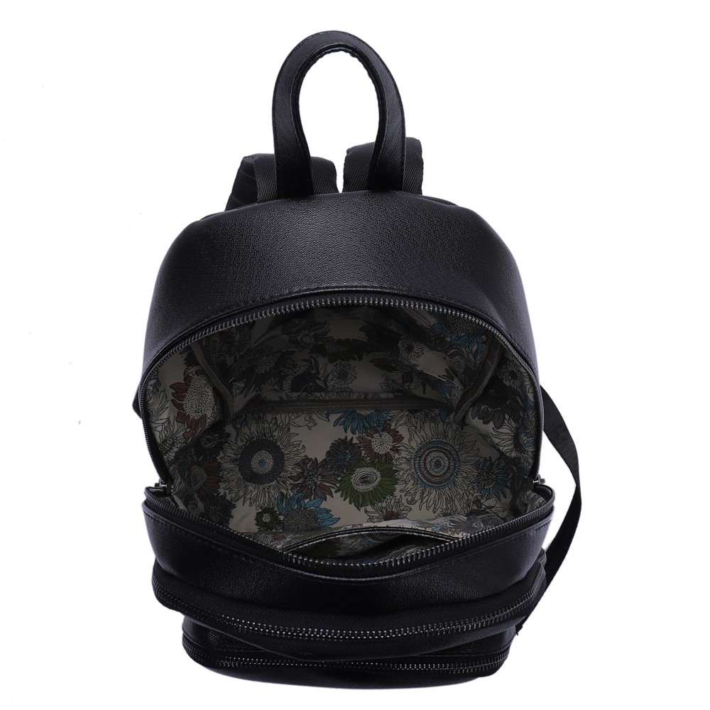 

Рюкзак OrsOro DS-0070 черный, DS-0070