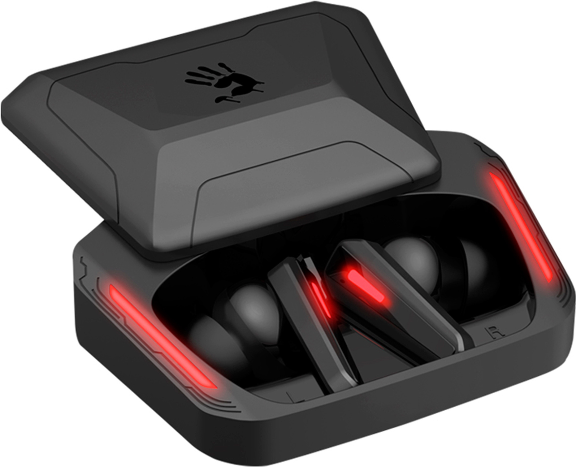 

Наушники A4Tech Bloody M70 Black/Red