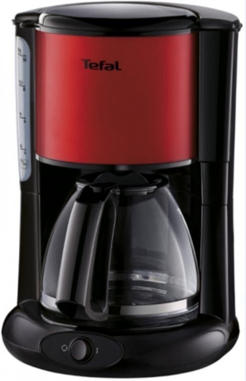 

Кофеварка Tefal CM361E38, Капельная кофеварка Tefal CM361E38
