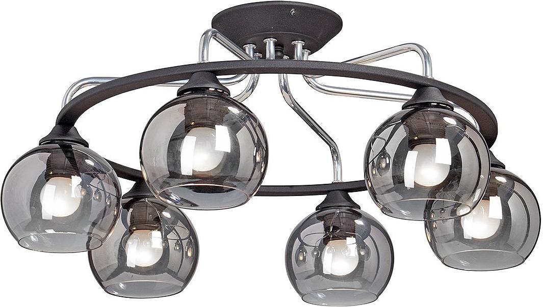 

Накладная люстра Vitaluce V4308-1/6PL