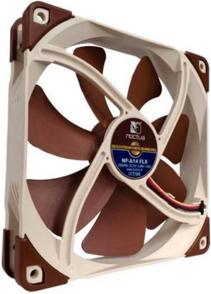 

Кулер Noctua NF-A14 FLX, NF-A14 FLX