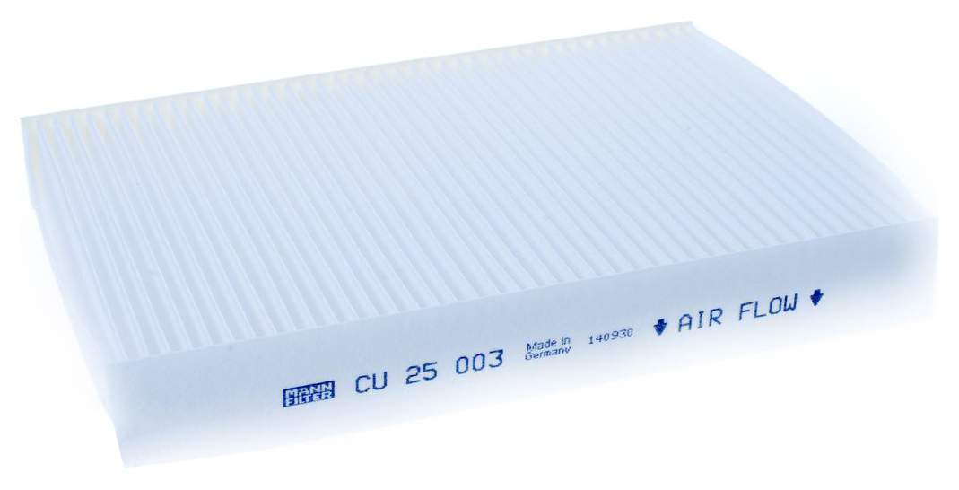 

Салонный фильтр Mann-Filter CU25003, CU25003