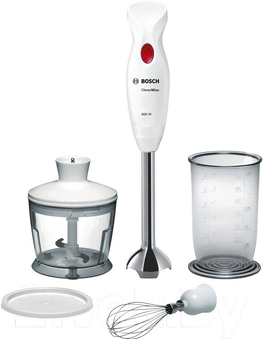 

Блендер Bosch MSM24500 белый