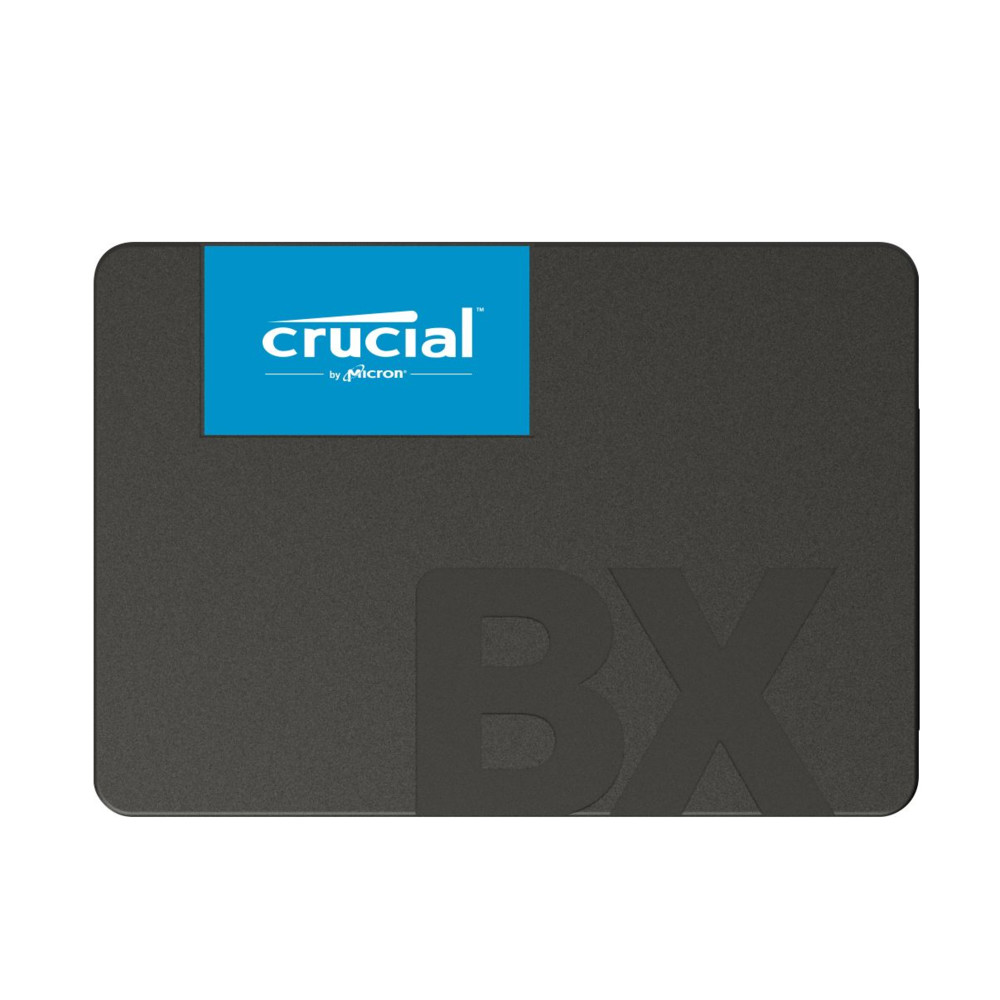

SSD диск Crucial BX500 960GB [CT960BX500SSD1], BX500 960GB