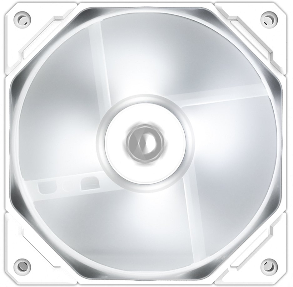 

Вентилятор для корпуса ID-Cooling TF-12025-SW White