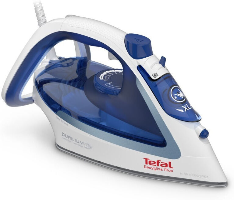 

Утюг Tefal FV5715E0 голубой/белый [1830007452], Утюг Tefal FV5715E0