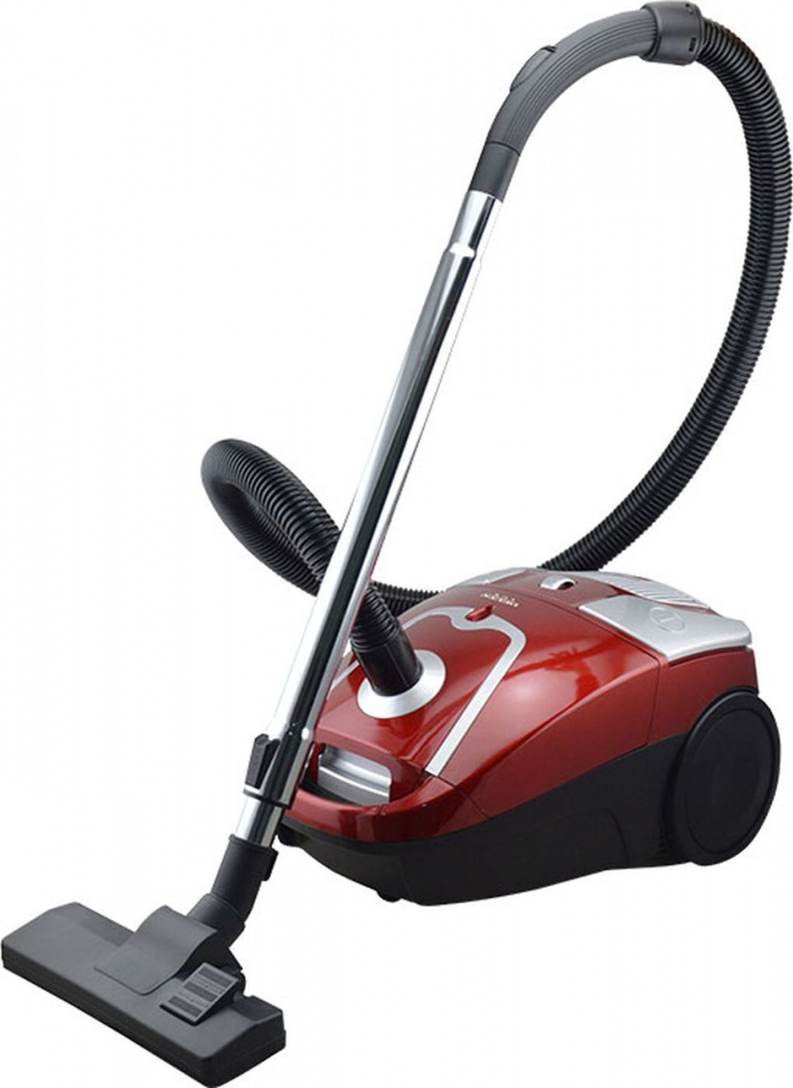 

Пылесос Delta Lux DL-0842 Red, Lux DL-0842