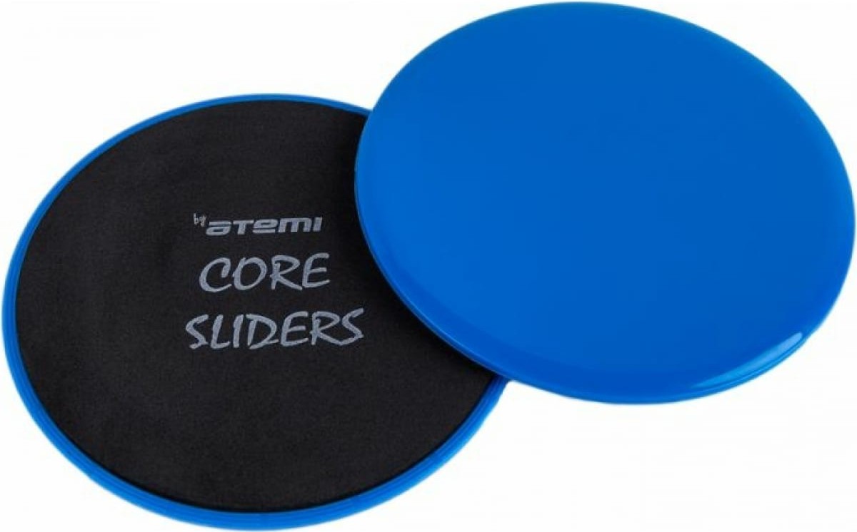 

Диск для штанги Atemi Core Sliders 18 см [ACS01], Диск для штанги Atemi Core Sliders 18 см ACS01