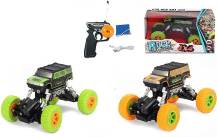 

Радиоуправляемая машина Maya Toys Высокие колёса [6149Q], Высокие колёса